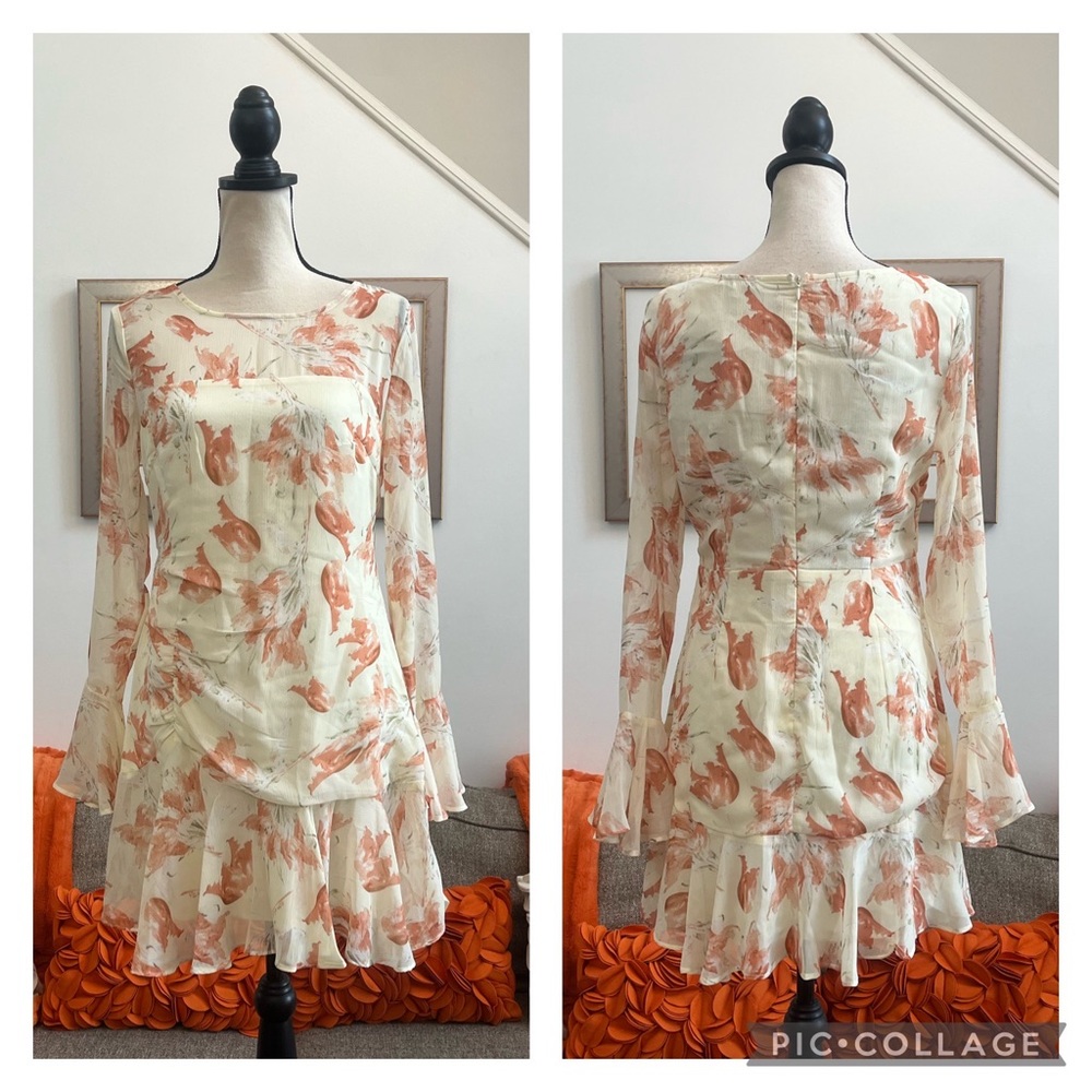 ❣️🆕Fashion Nova Sweet Memory Mini Dress❣️